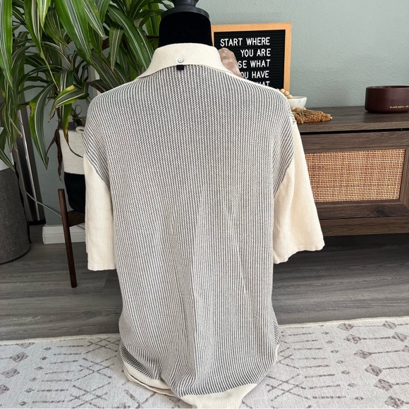 Harvey Knit Camp Shirt - Rag & Bone - Picture 6 of 9